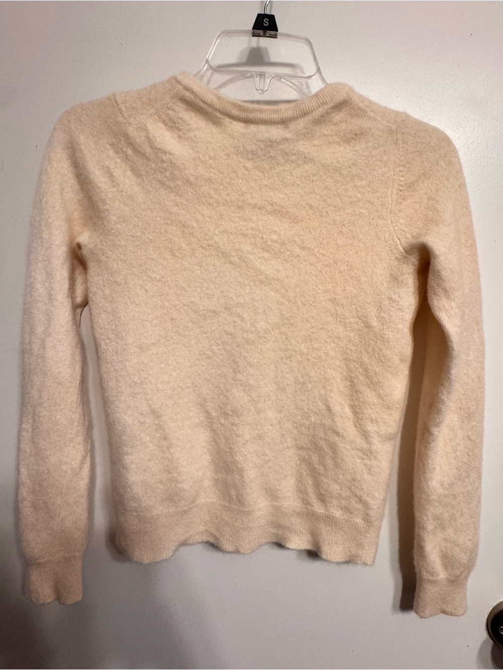 Charter Club Cream Crewneck Sweater
Size M small - Picture 6 of 7